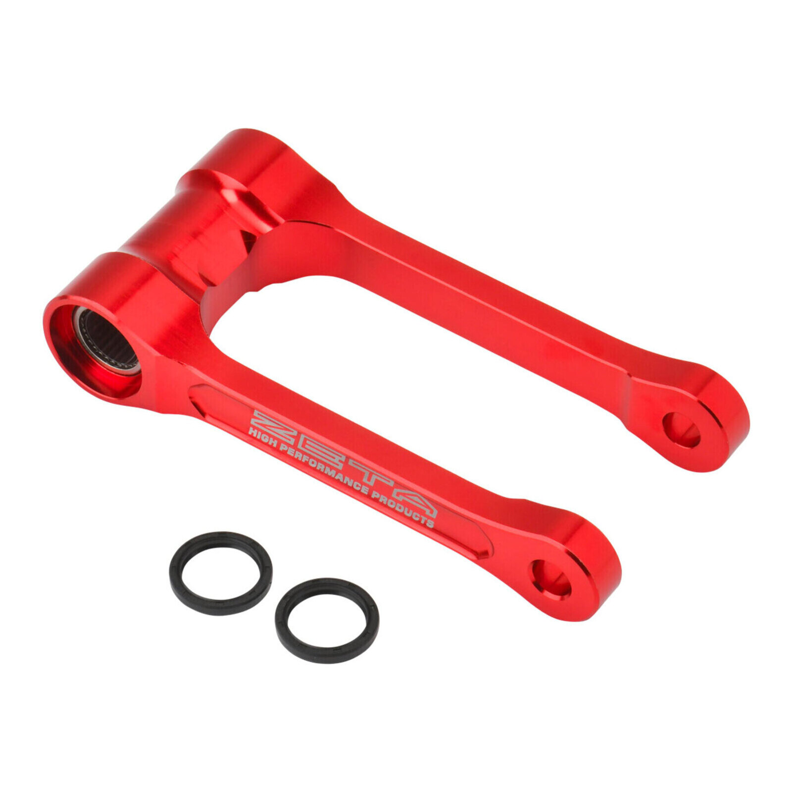 Zeta RSL-LowDown -30mm Beta RR/RS/Xtrainer - Red - Image 4