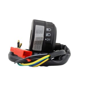 HANDLEBAR SWITCH ASSTD YAM MODELS RFR FITMEN (RMS160-106916) - Image 1