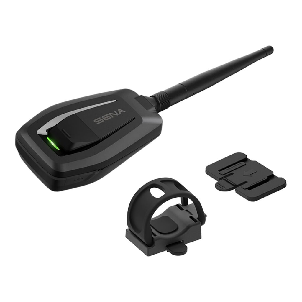 Intercom Buletooth Adaptor Sena +Mesh