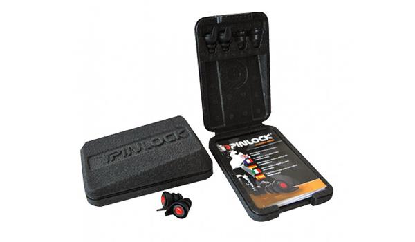 Ear Plug + Case Pinlock^