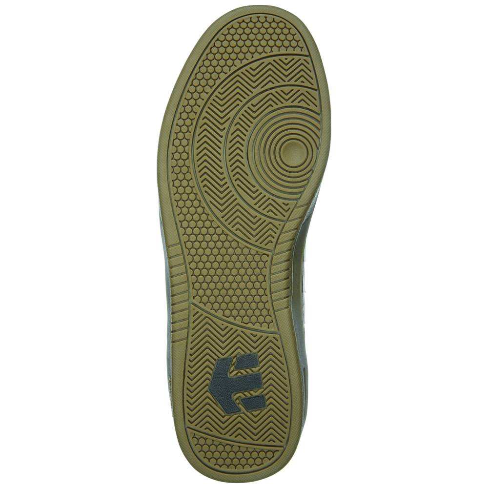 Etnies Windom Shoes Black/Gum/White