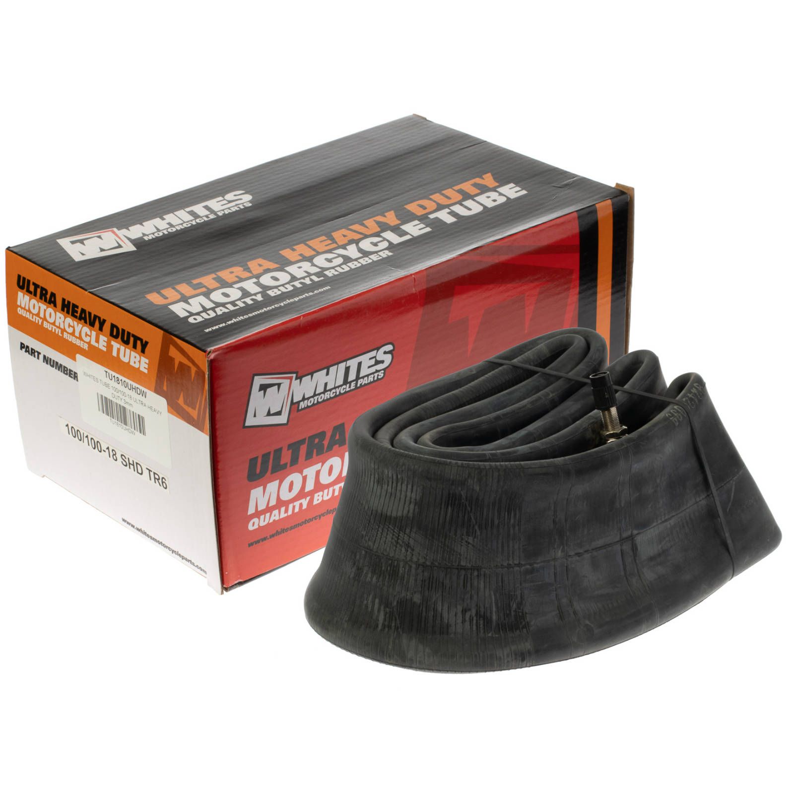 WHITES TUBE 100/100-18 ULTRA HEAVY DUTY 3mm - Image 1