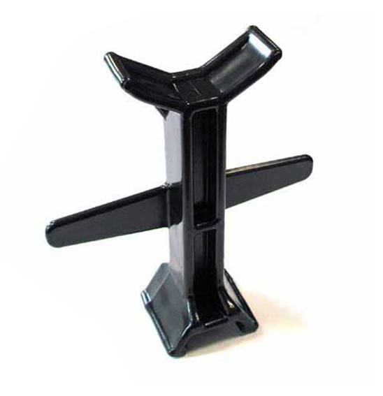 X TECH FORK BLOCK 125 UP, BLACK