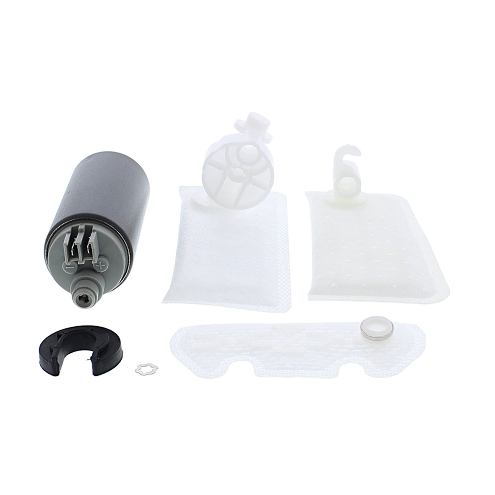 FUEL PUMP KIT - INC FILTER, HOSES, CLAMPS ETC AS NECCESARY - Image 1