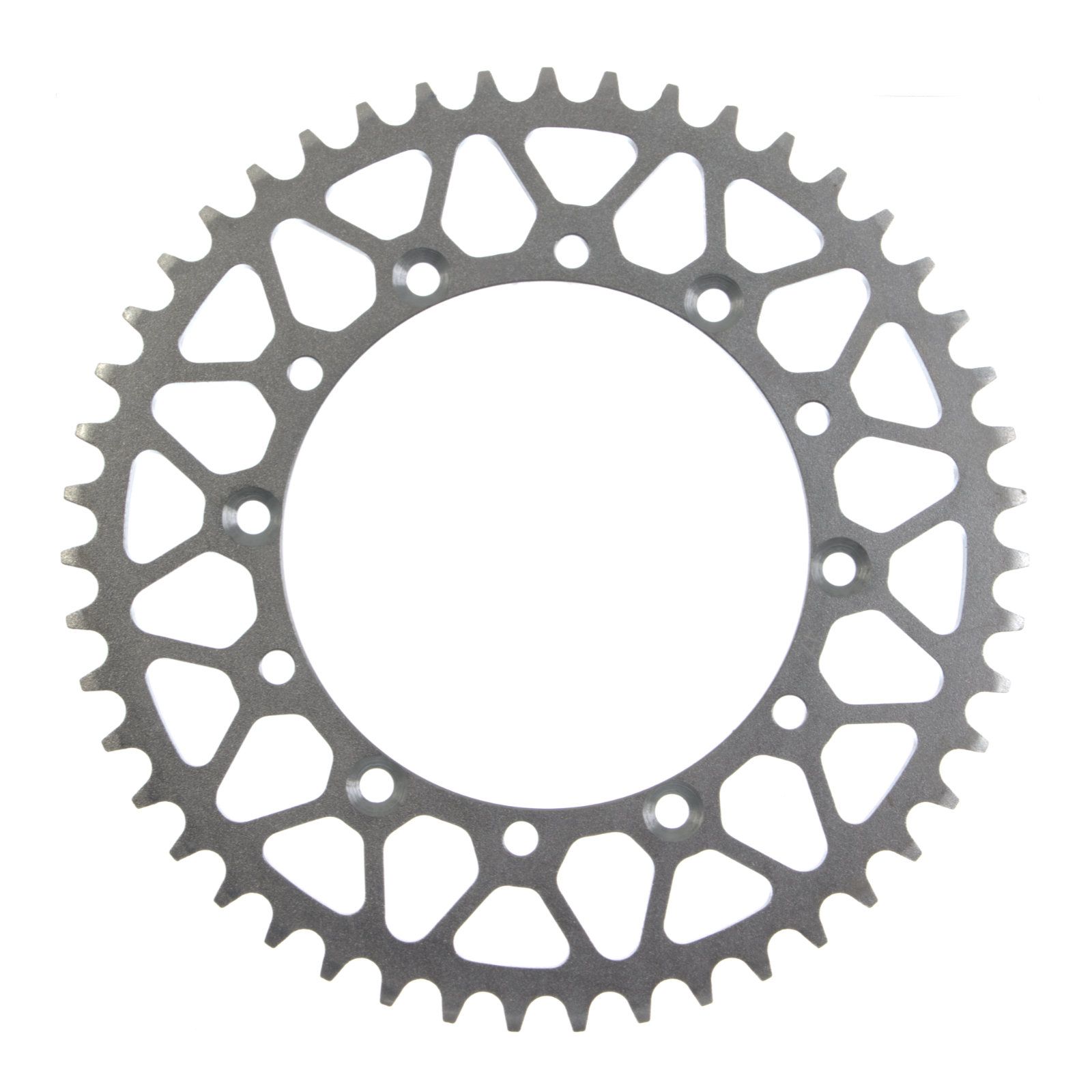 SPKT REAR MTX HORNET LIGHTWEIGHT STEEL 460 47T #520 - Image 1