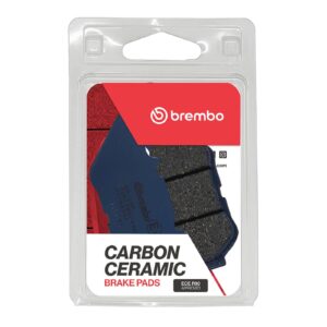 Brembo Brake Pad - Carbon Ceramic - Image 1