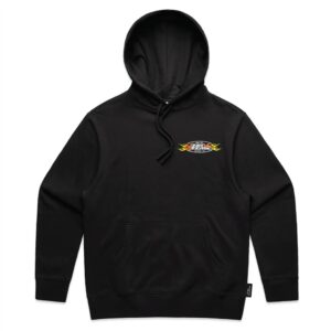 No Fear Flames Hoodie - Image 1