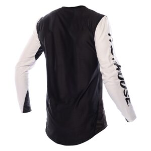 Fasthouse Elrod Motocross Jersey White/Purple - Image 2