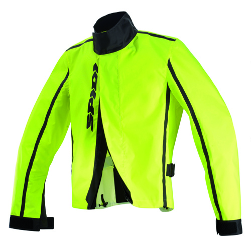Spidi Rain Cover Jacket Hi-Vis