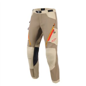 Alpinestars Maxdura Dual Pants Walnut/Aluminium - Image 1
