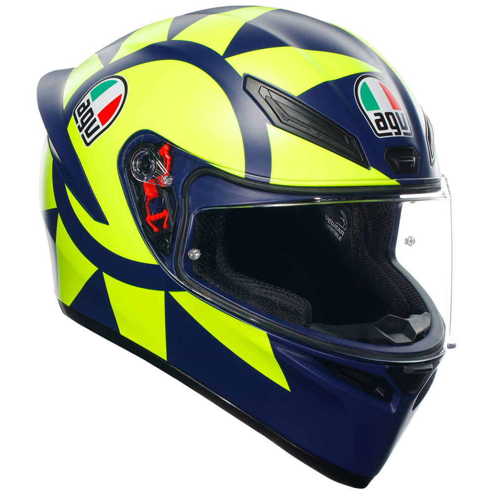 AGV K1 S Road Helmet Soleluna