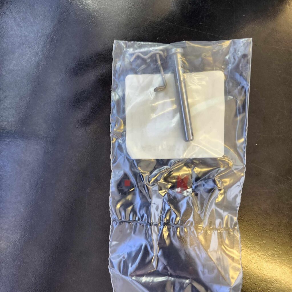 KTM Kit Pin Pad