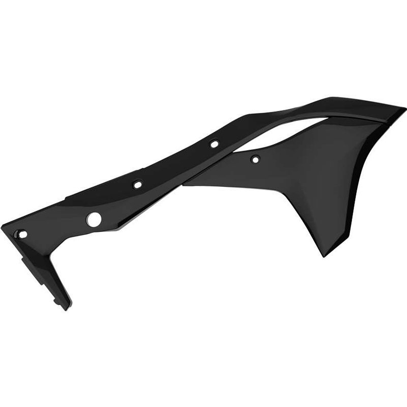 RAD SCOOPS KAW KX250F 17- BLK
