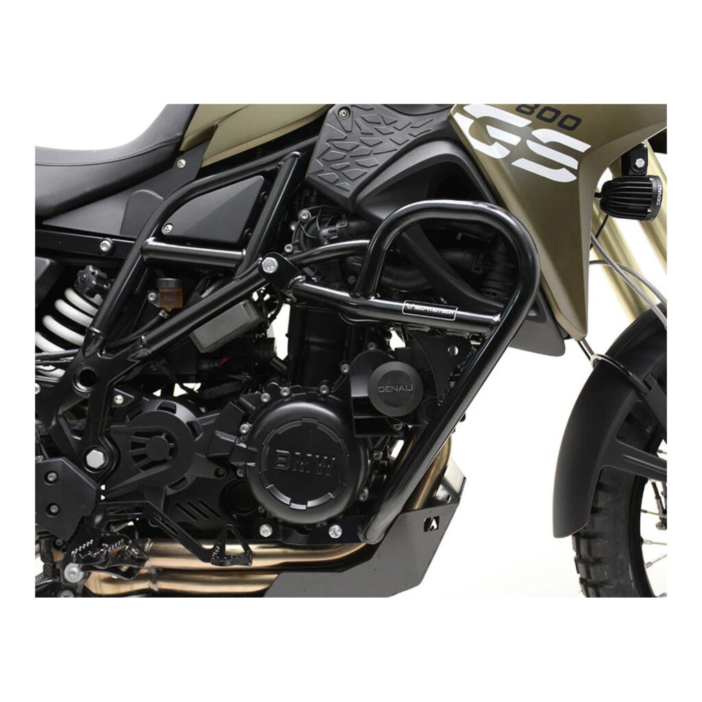 DENALI SOUNDBOMB COMPACT HORN MOUNT BRKT, BMW F800GS '13-