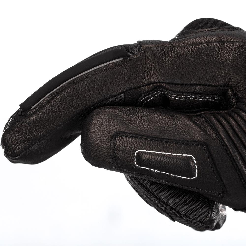 RST Paragon 6 Heated CE Road Gloves Black