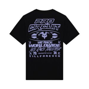 Fox Pro Circuit 195 Original Tee Black - Image 2
