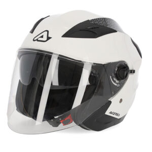 Acerbis Firstway 2.0 Helmet White - Image 3