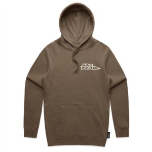 No Fear Stencil Hoodie - Image 1