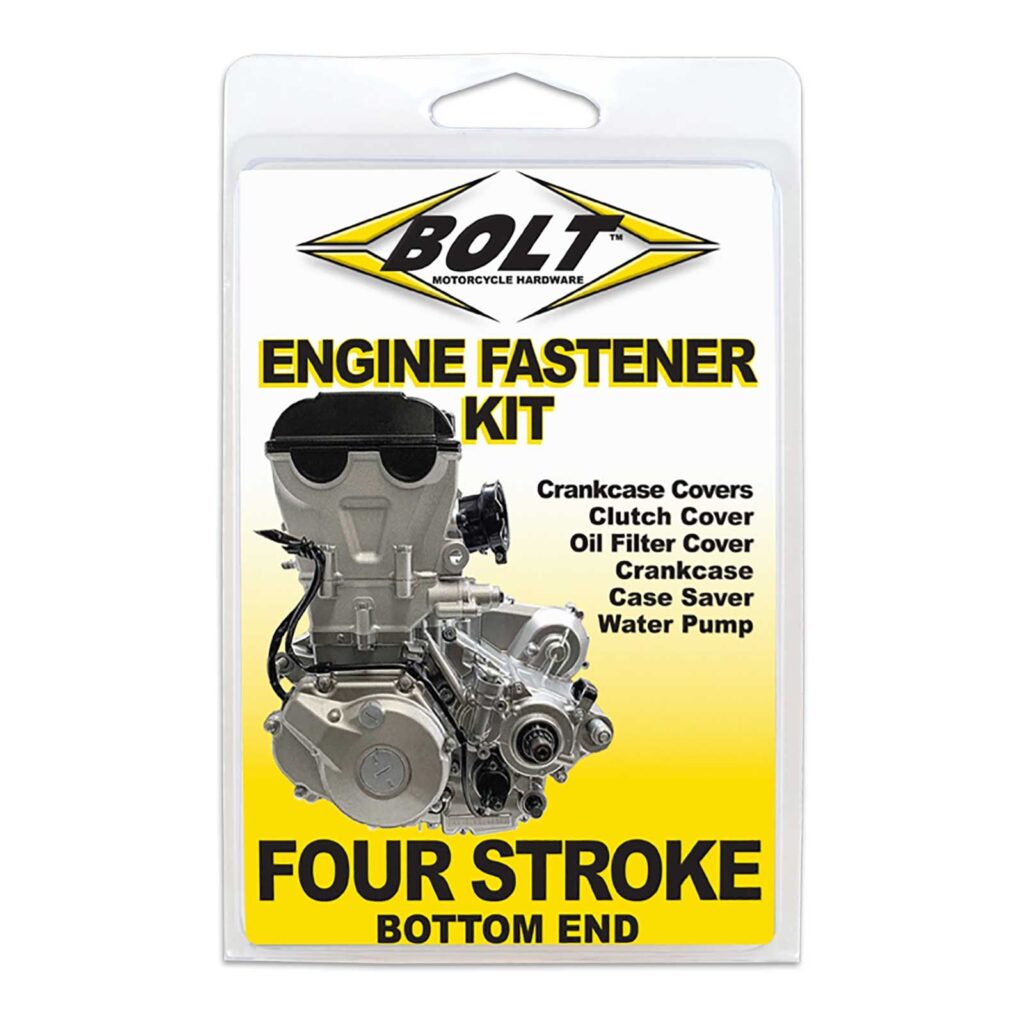 BOLT ENG FAST KIT HON CRF450R 17-20 CRF450RX 17-19