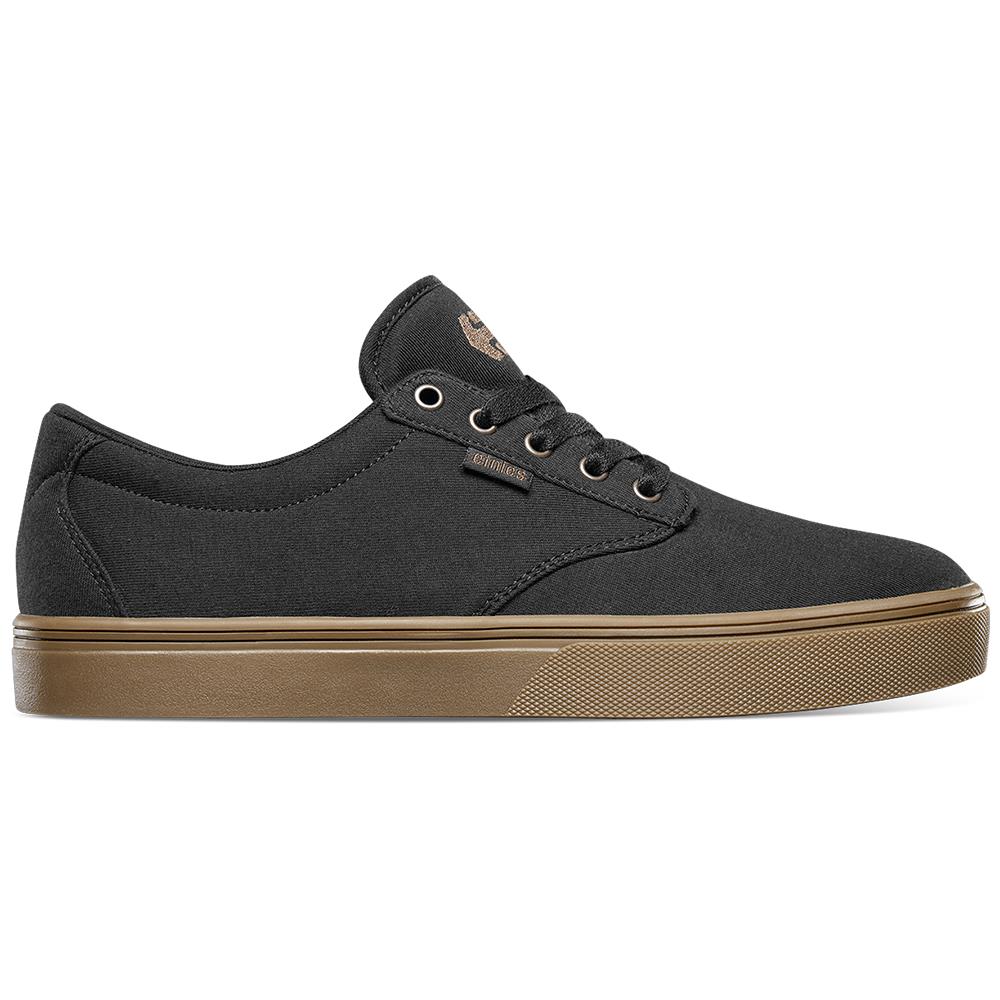 Etnies Fuerte Shoes Black/Gum