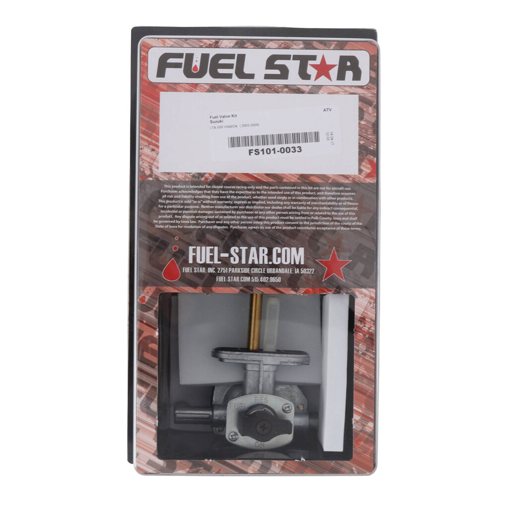 All Balls Racing Fuel Tap Kit (FS101-0033)