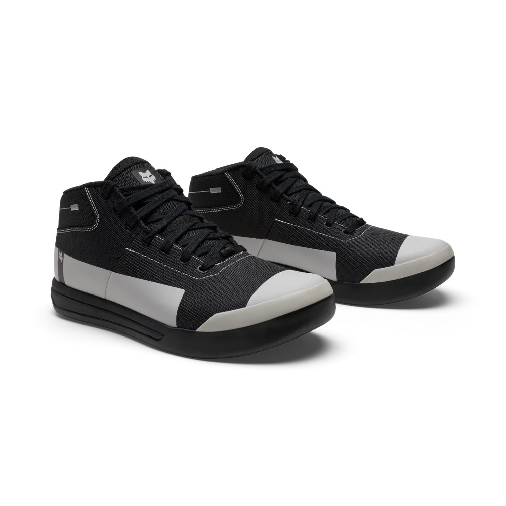 Fox Union Canvas Mid Park SE MTB Shoes Black