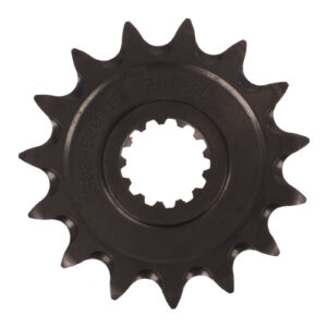 Renthal Front Sprocket 15T Grooved Kawasaki - Image 1