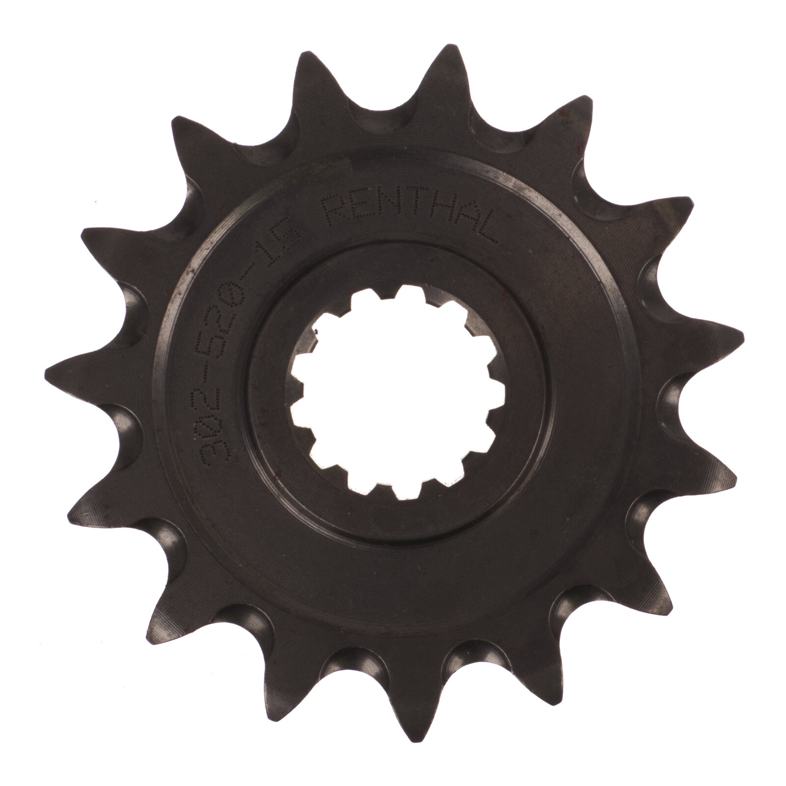 Renthal Front Sprocket 15T Grooved Kawasaki - Image 1