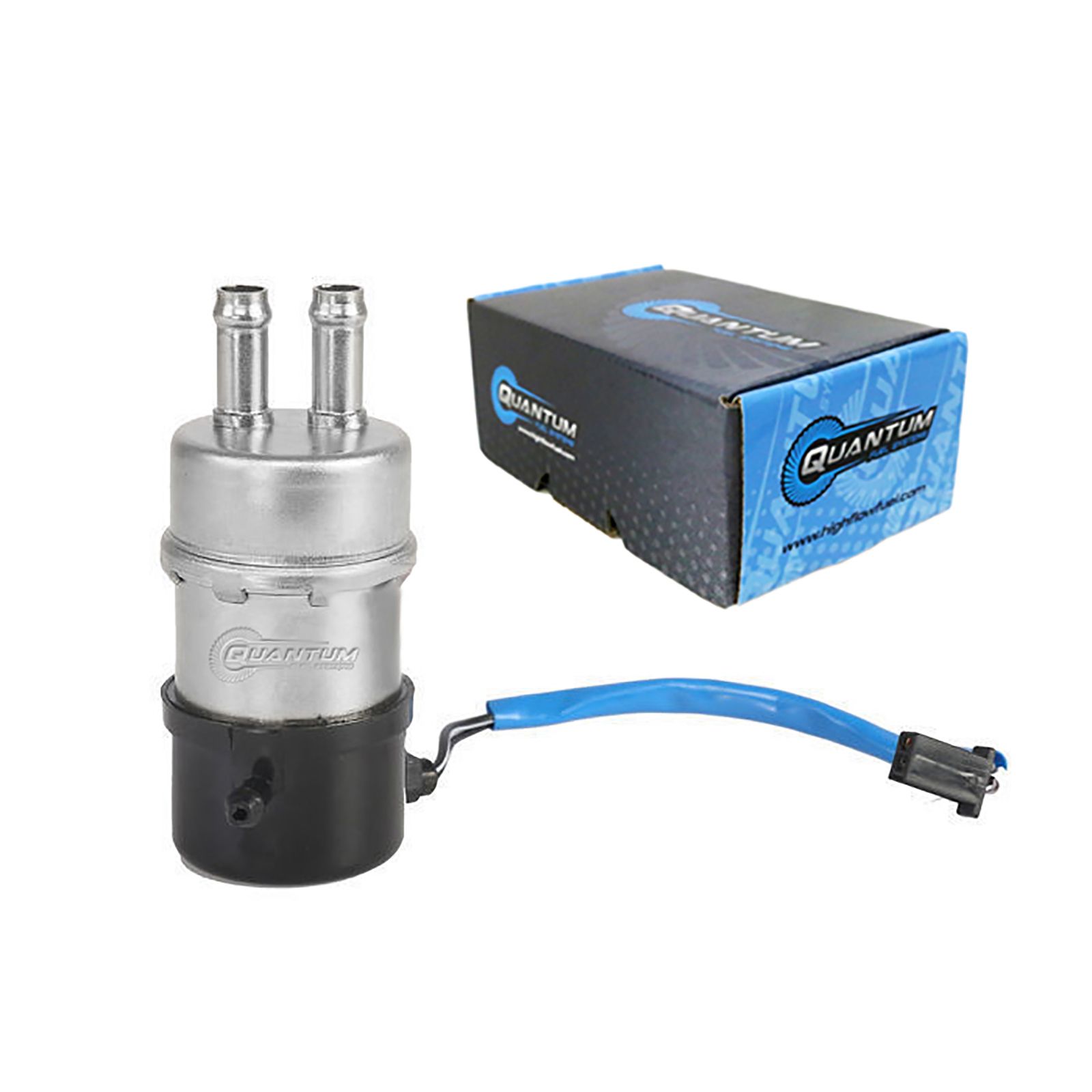 QUANTUM FRAME-MOUNTED ELECTRIC  FUEL PUMP - Image 1