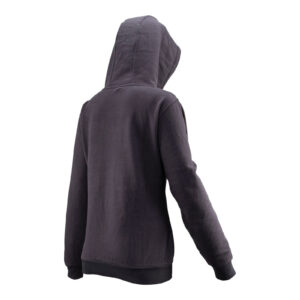 Leatt Core Women's Hoodie - Graphene - Image 5