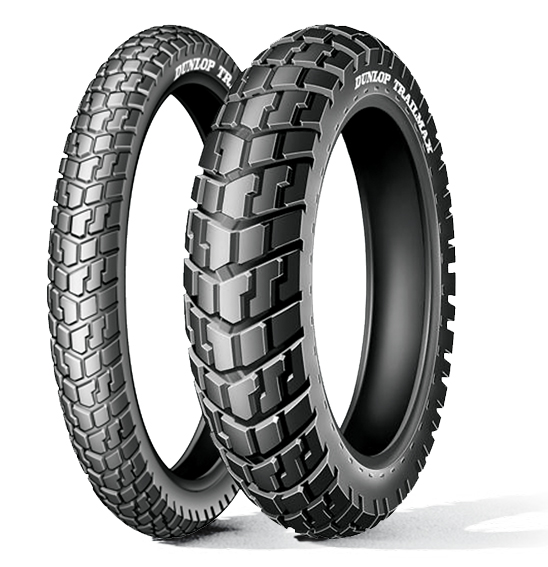 Front Adventure Tyre Dunlop Trailmax 90/90-21