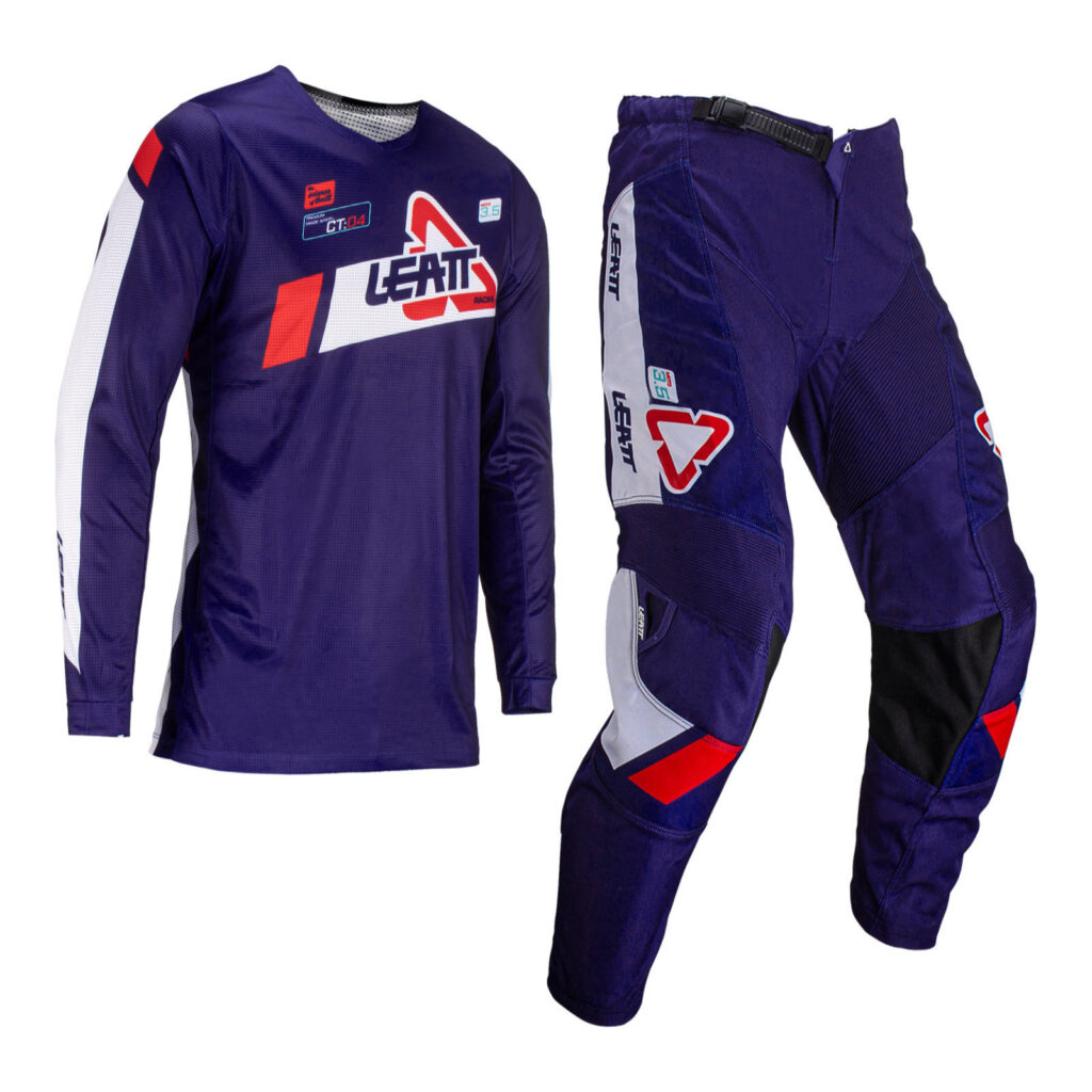 Leatt Ride Kit 3.5 Royal