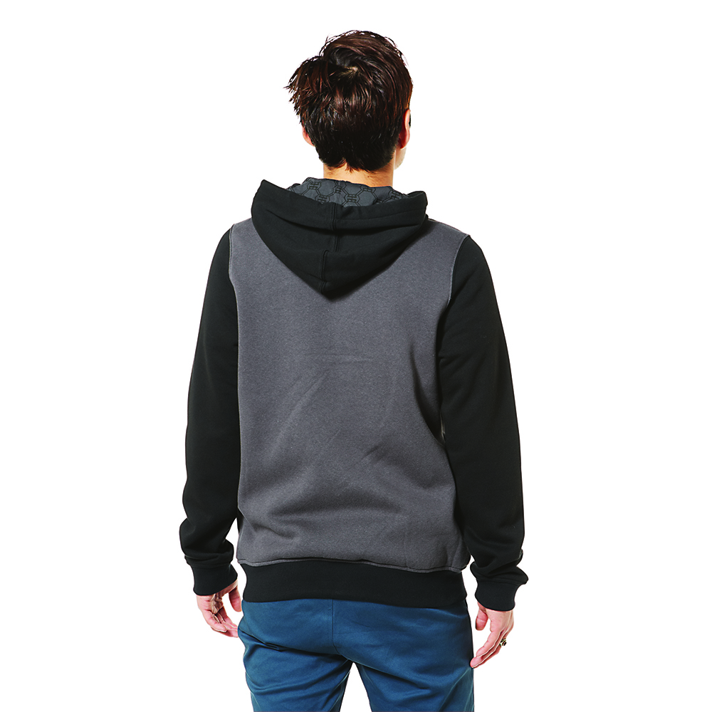 ALL CITY FLEECE [GRAPHITE]