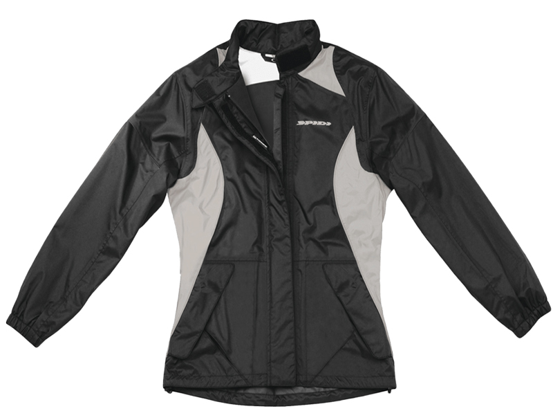 Spidi Sirens Rain Suit Lady Black/Silver