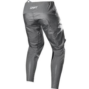 Motocross Pants Shift Whit3 Ghost Collection LE Youth Grey - Image 3