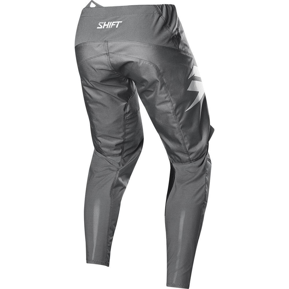Motocross Pants Shift Whit3 Ghost Collection LE Youth Grey
