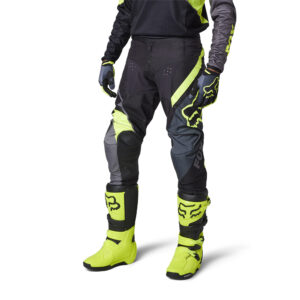 Fox 180 Xpozr Motocross Pants Pewter - Image 2