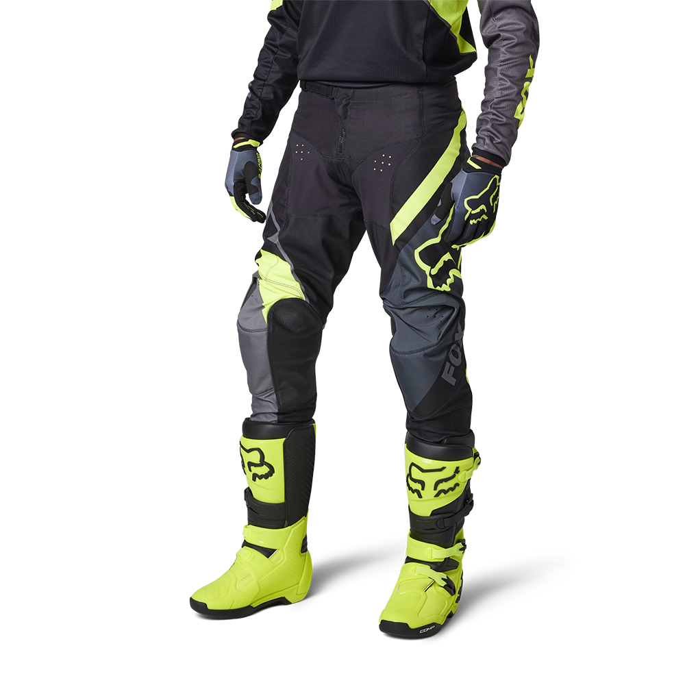 Fox 180 Xpozr Motocross Pants Pewter