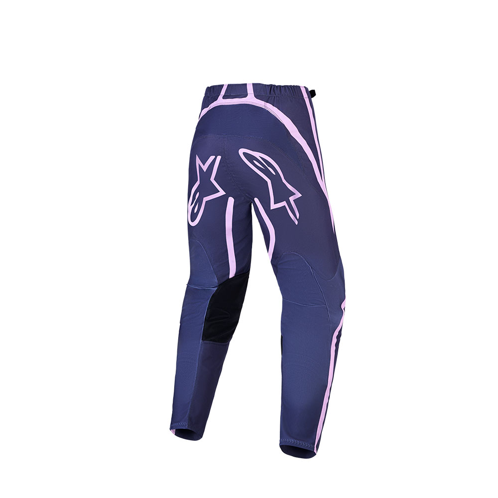Stella Fluid Apex v2 Pants Graystone/Old Pink 30 - Image 2