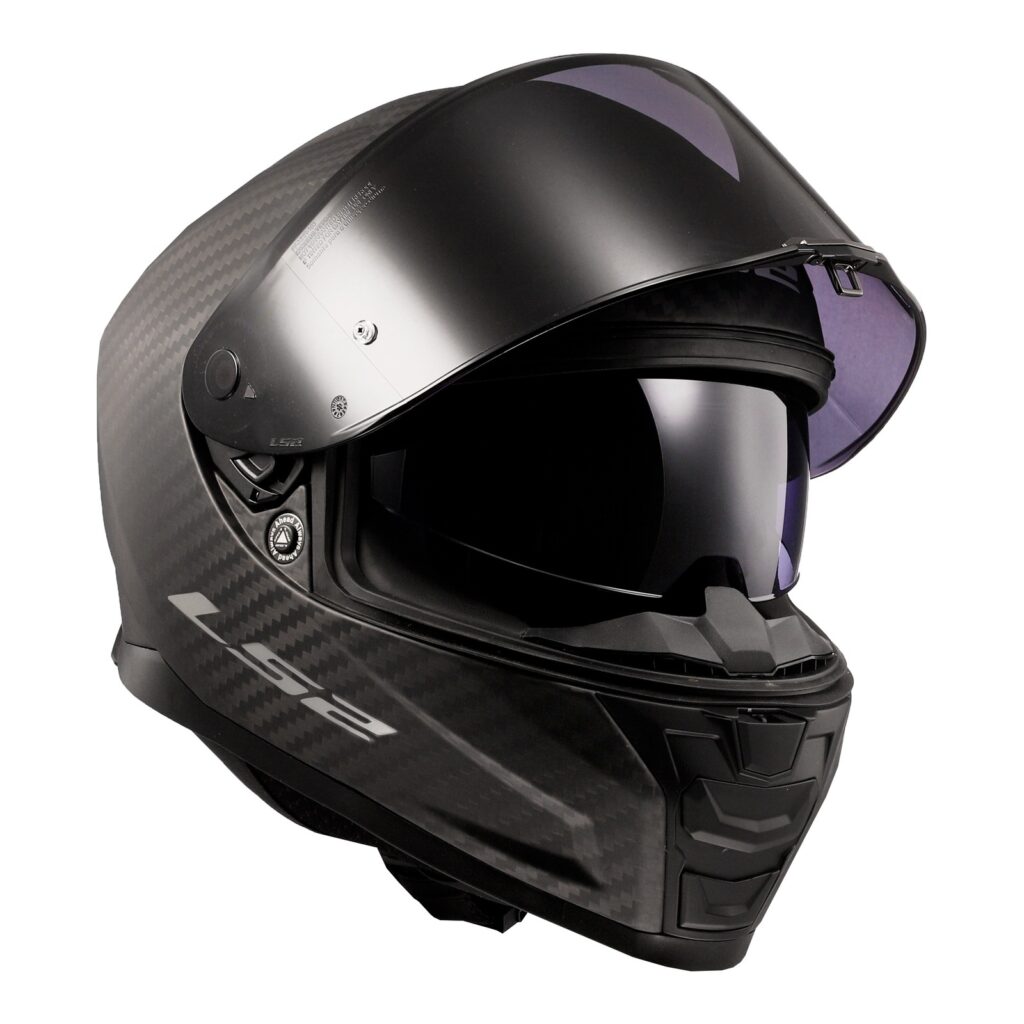 LS2 FF811 Vector II Road Helmet Carbon