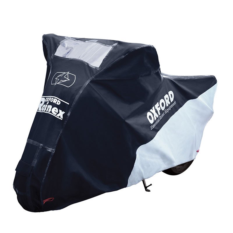 Bike Cover Oxford Rainex Deluxe Waterproof Large