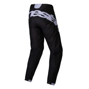 Alpinestars Racer Graphite Motocross Pants Black/Gray - Image 2