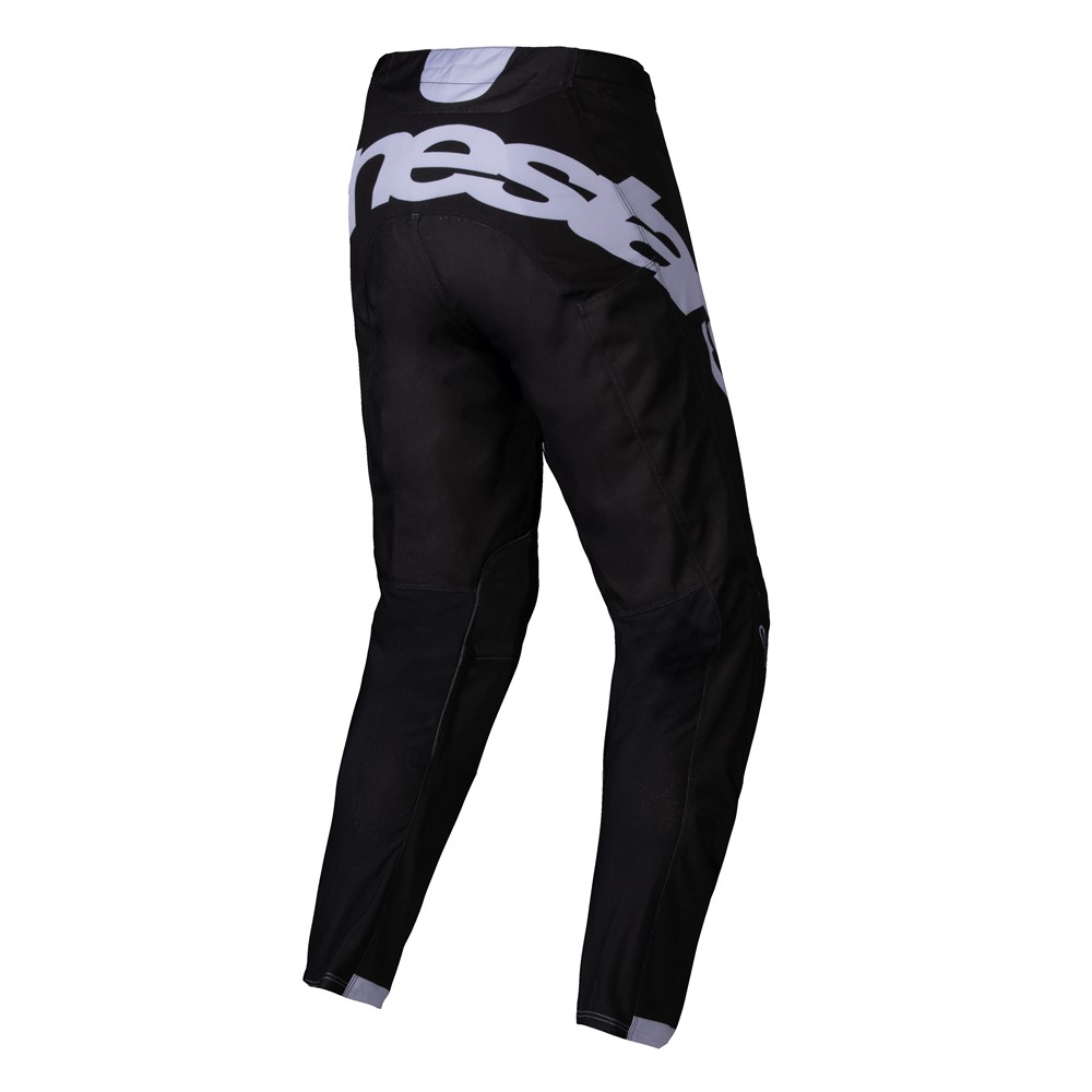 Alpinestars Racer Graphite Motocross Pants Black/Gray