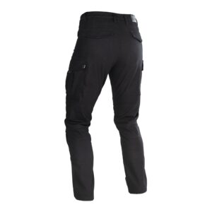 Oxford Original Approved AA Cargo Road Pant Black (Short) - Image 2