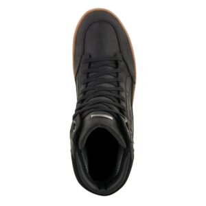Alpinestars J-6 Waterproof Shoes Black/Gum - Image 6