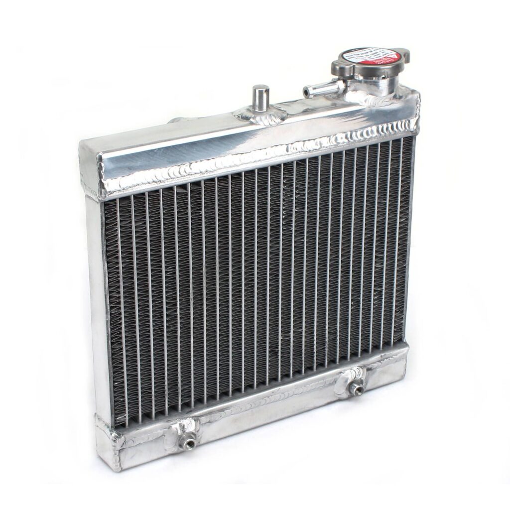 WHITES RADIATOR KTM FREERIDE 250R 14 SINGLE