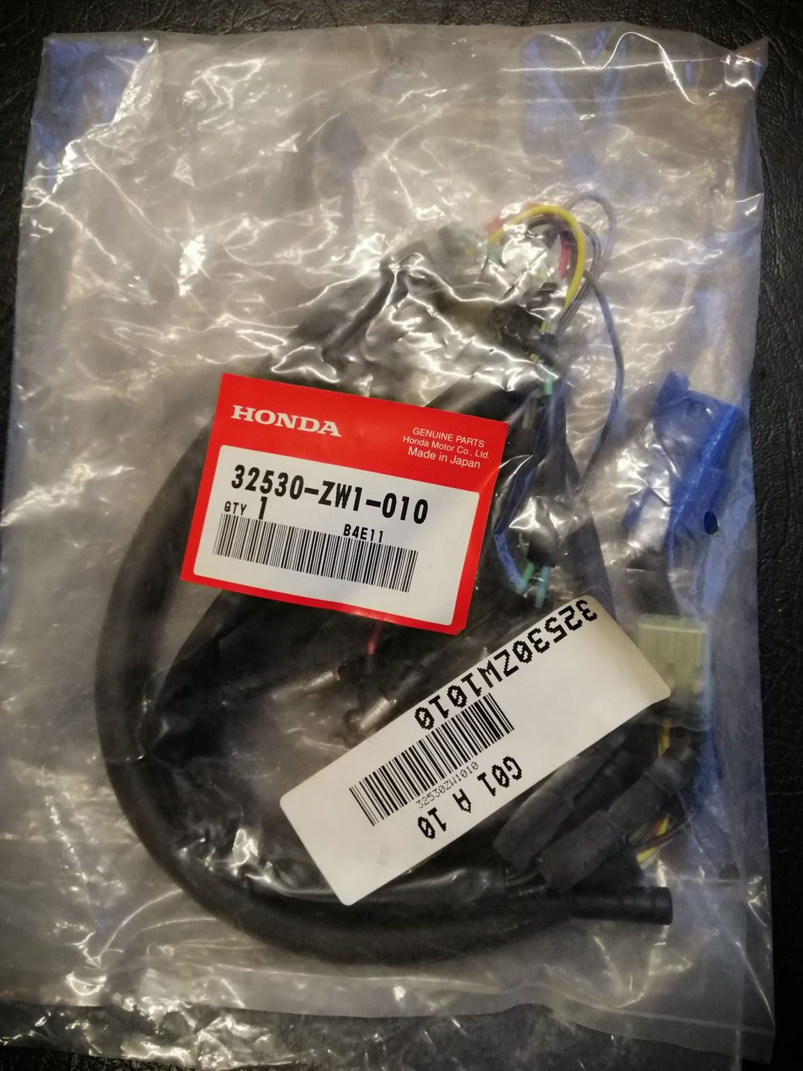 Honda Marine Remote Control Cable assembly - Image 1