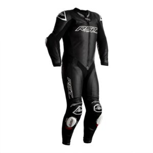 Track Suit RST Race Dept V4.1 Kangaroo Black - Image 1