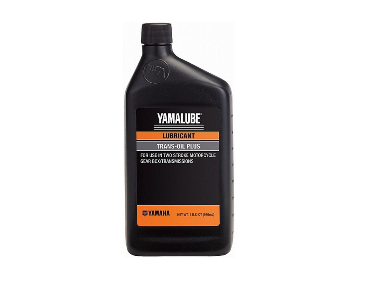 Yamaha Yamalube 2C 20W40 Trans Oil Plus Gear Oil - Image 1