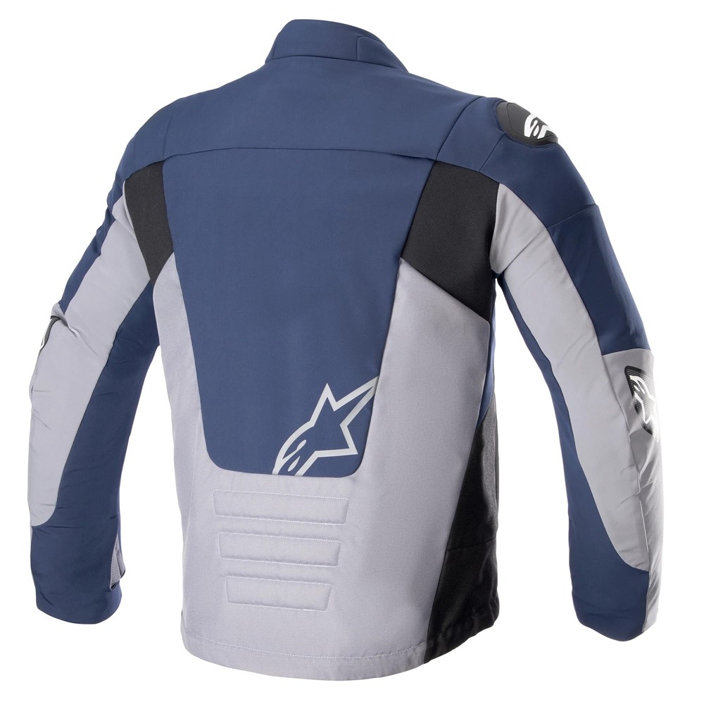 Alpinestars SMX Waterproof Road Jacket Night Navy/Dark Grey